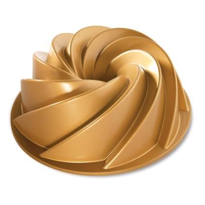 Heritage Bundt® kuglóf sütőforma, arany