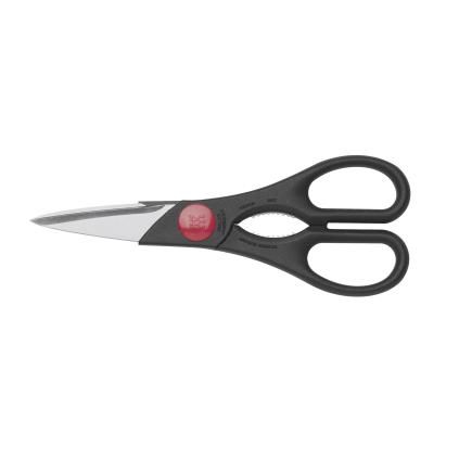 Konyhai olló TWIN, multifunkcionális, fekete, Zwilling