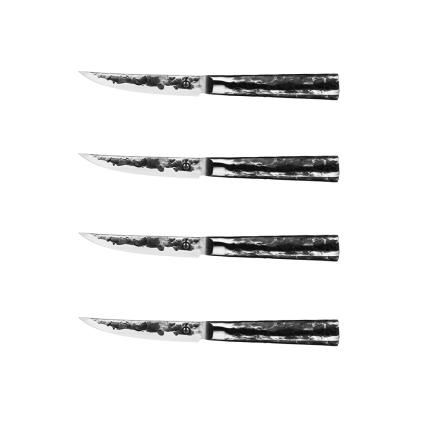 Steak kés szett INTENSE, 4 db, Forged