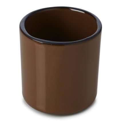 Espresso csésze CARACTERE 80 ml, barna, REVOL