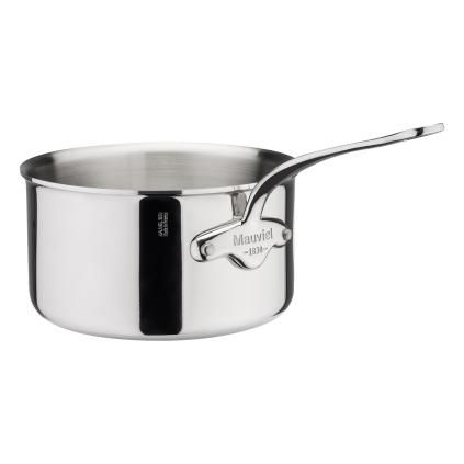Lábas M'COOK 18 cm, rozsdamentes acél, MAUVIEL