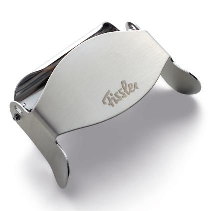 Zöldséghámozó, rozsdamentes acél, Fissler
