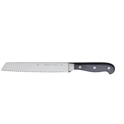 Kenyérvágókés SPITZENKLASSE PLUS 20 cm, dupla fogazással, WMF