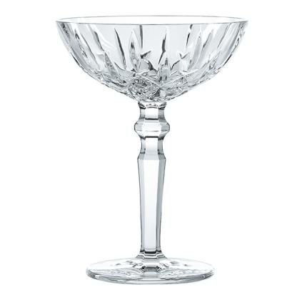Koktélpohár NOBLESSE 180 ml, 2 db szett, Nachtmann