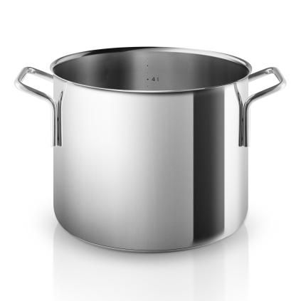 Fazék 20 cm, 4,8 l, rozsdamentes, Eva Trio