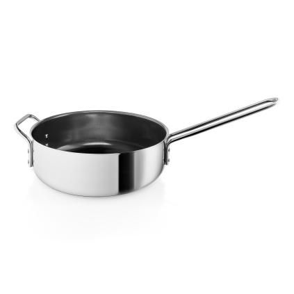 Sauté serpenyő SLIP-LET CERAMIC 24 cm, kerámia, Eva Trio