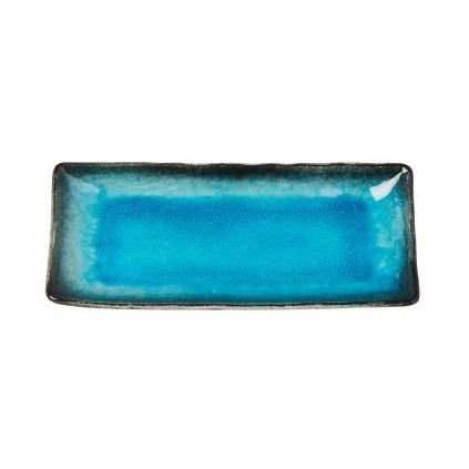 Sahimi tál SKY BLUE 29 x 12 cm, MIJ