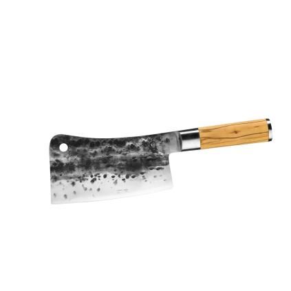 Bárdkés OLIVE 19 cm, olajfa markolattal, Forged