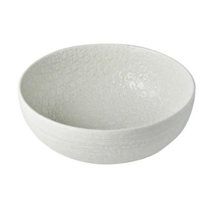 Udon tál WHITE STAR 24 cm, 1,6 l, MIJ
