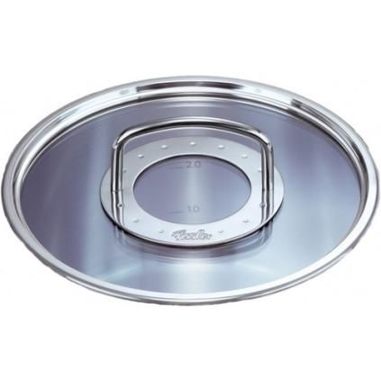 Fedél PROFI COLLECTION 24 cm, Fissler
