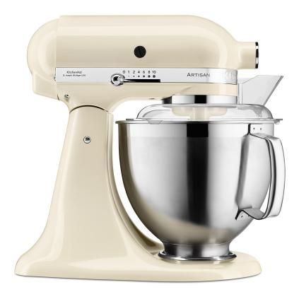 Konyhai robotgép ARTISAN 185, mandula, KitchenAid