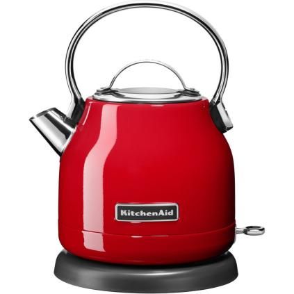 Vízforraló 1,25 l, királyi piros, KitchenAid