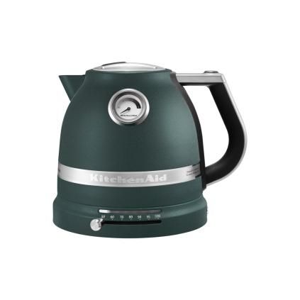 Vízforraló 5KEK1522EPP 1,5 l, üveg zöld, KitchenAid