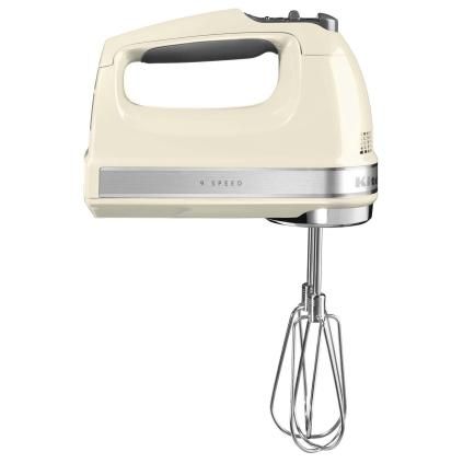 Kézi mixer 5KHM9212EAC, mandula, KitchenAid