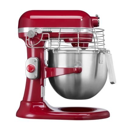 Konyhai robotgép PROFESSIONAL 6,9 l, királyi piros, KitchenAid