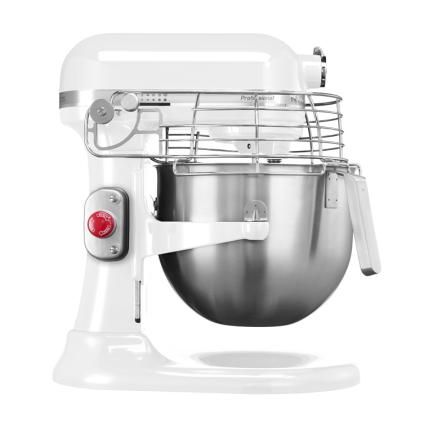 Konyhai robotgép PROFESSIONAL 6,9 l, fehér, KitchenAid