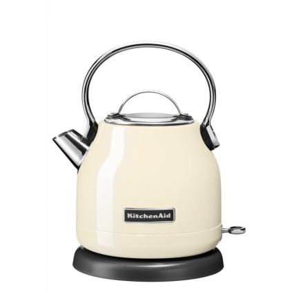 Vízforraló 1,25 l, mandula, KitchenAid