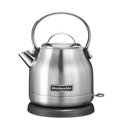 Vízforraló 5KEK1222ESX1,25 l, rozsdamentes acél, KitchenAid