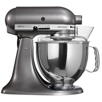 Konyhai robotgép ARTISAN 175, ezüstszürke, KitchenAid