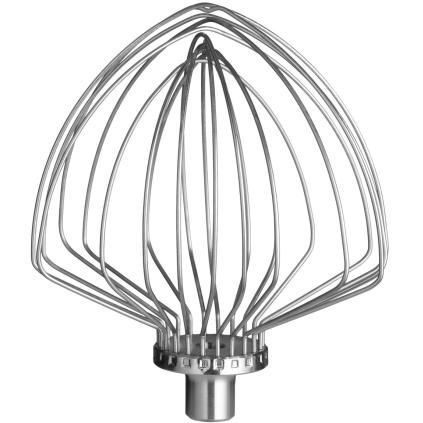 Habverő, rozsdamentes acél, KitchenAid