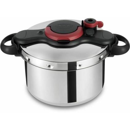 Gyorsfőző CLIPSO MINUT EASYP4620768 24 cm, 6 literes,Tefal