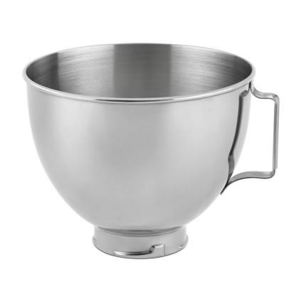 Tál a konyhai robotgéphez 4,28 l, rozsdamentes acél, KitchenAid