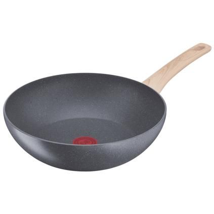 Wok NATURAL FORCE 28 cm, tapadásmentes, Tefal