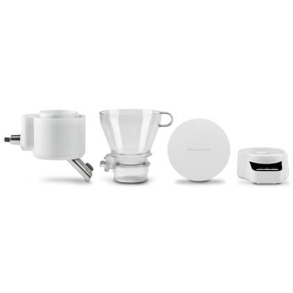 Szitával és mérleggel ellátott tartozék 5KSMSFTA, KitchenAid
