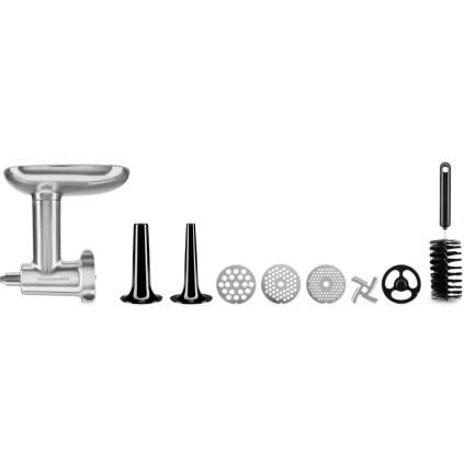Húsdaráló attachment for stand mixer, KitchenAid