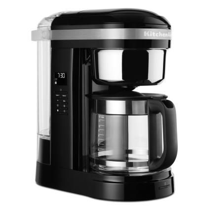 Csepegtető kávéfőző 5KCM1209, fekete, KitchenAid