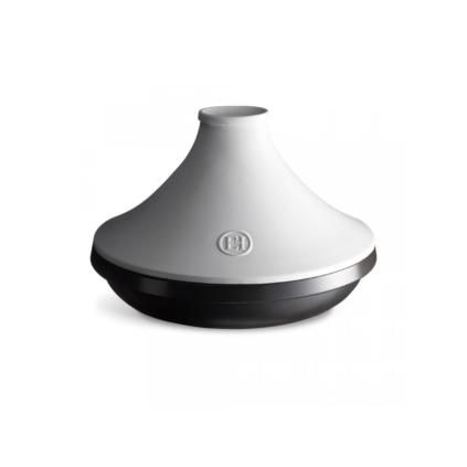 Kerámia tajine Delight V 4 l fehér fedél