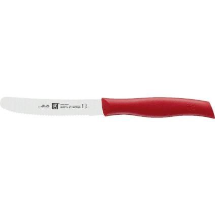 Univerzális kés TWIN GRIP 12 cm, piros, Zwilling