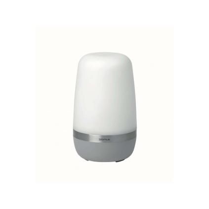 Hordozható asztali lámpa SPIRIT S, LED, ezüstszürke, Blomus