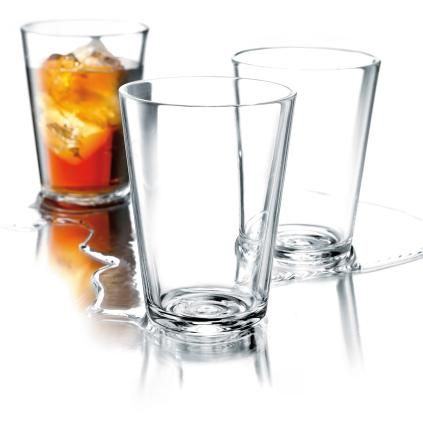 Pohár készlet 0,38 l 4 darab Eva Trio