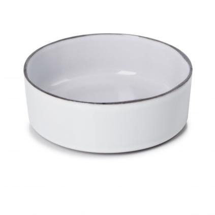 Étkező tál CARACTERE 14 cm, szürke, REVOL