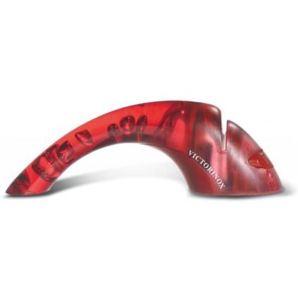 Késélező, piros, Victorinox