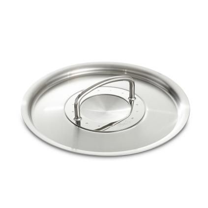 Üveg fedél ORIGINAL PROFI COLLECTION 16 cm, rozsdamentes acél, Fissler