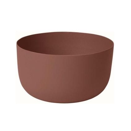 Étkező tál REO, 10,5 cm, vörösesbarna, Blomus