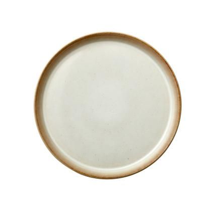 Lapostányér 27 cm, cream, Bitz