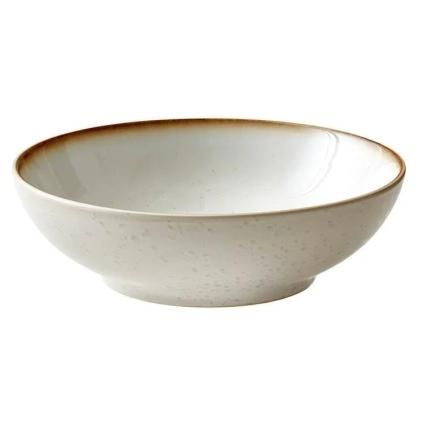 Salátástál 24 cm, cream, Bitz