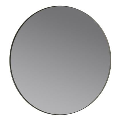 Fali tükör RIM 80 cm, khaki, Blomus