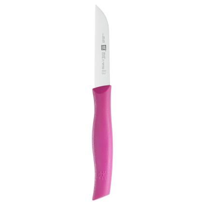Zöldségkés TWIN GRIP 8 cm, pink, Zwilling