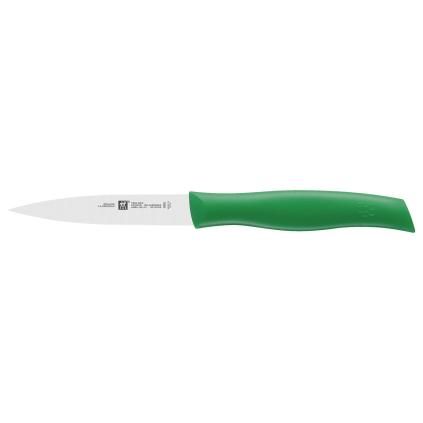 Spékelőkés TWIN GRIP 10 cm, zöld, Zwilling