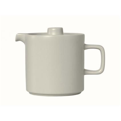 Teáskanna PILAR 1 l, cream, Blomus
