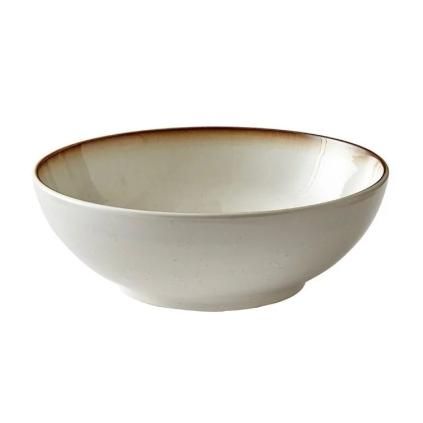 Salátástál 30 cm, cream, Bitz