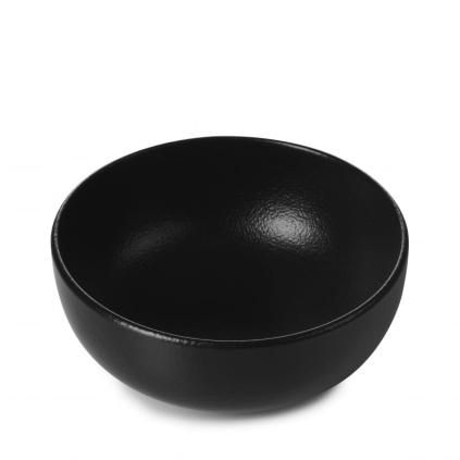 Étkező tál ADELIE 220 ml, fekete, REVOL