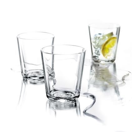 Pohár készlet 0,25 l Eva Trio