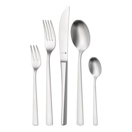 Evőeszközkészlet CORVO 30 db, Cromargan protect, WMF