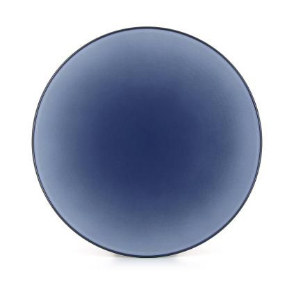 Lapostányér EQUINOXE 26 cm, kék, Revol