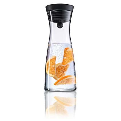 Vízkaraffa BASIC 750 ml, fekete, WMF